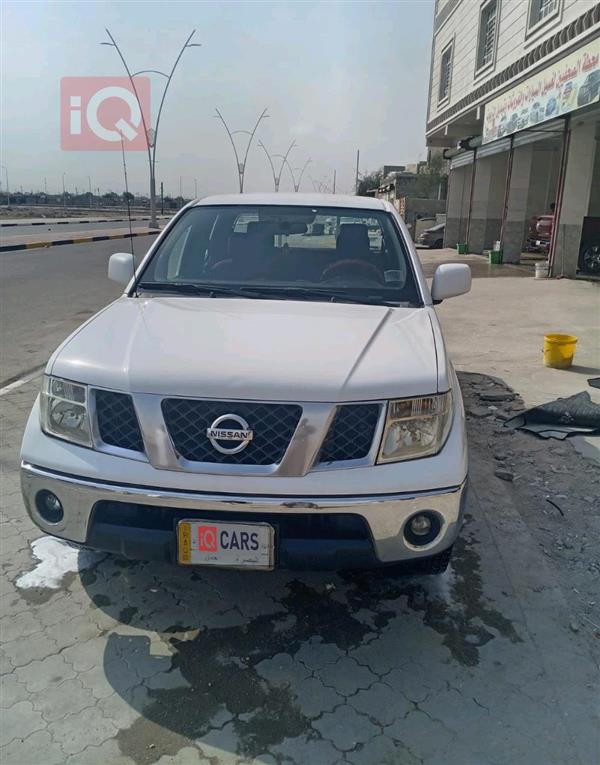 نيسان نافارا 2015 للبيع في العراق - الزبير